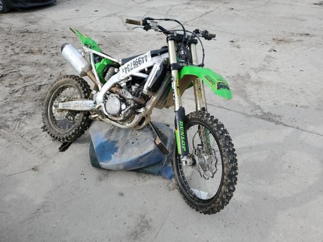 2022 Kawasaki KX252 C