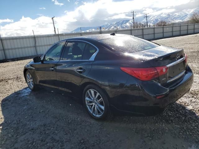 2014 Infiniti Q50 Base