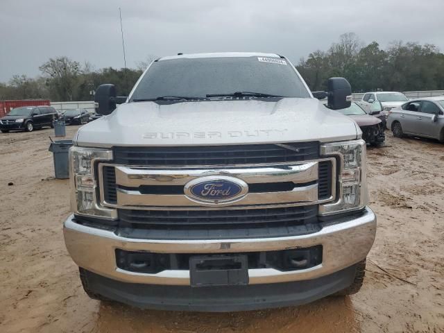 2019 Ford F250 Super Duty