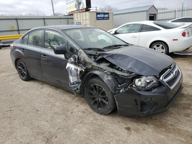 2014 Subaru Impreza Premium