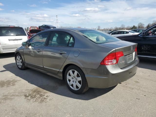 2006 Honda Civic LX