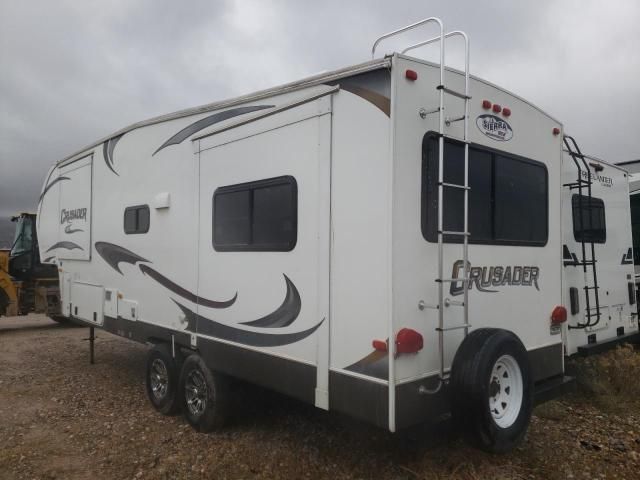 2011 Wildwood Crusader