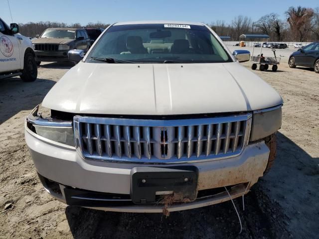 2008 Lincoln MKZ