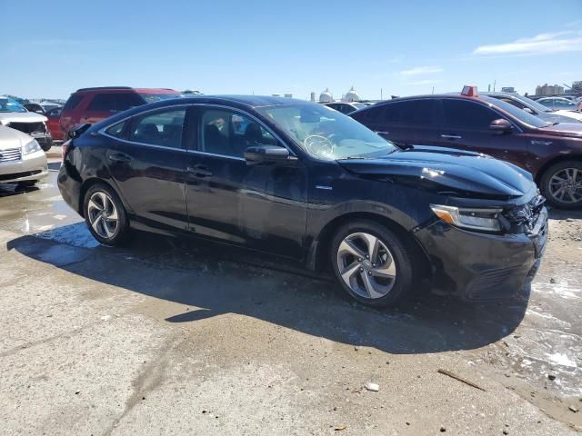 2019 Honda Insight EX