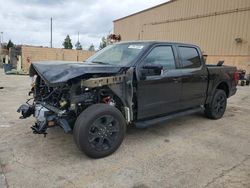 Salvage cars for sale at Gaston, SC auction: 2023 Ford F150 Supercrew