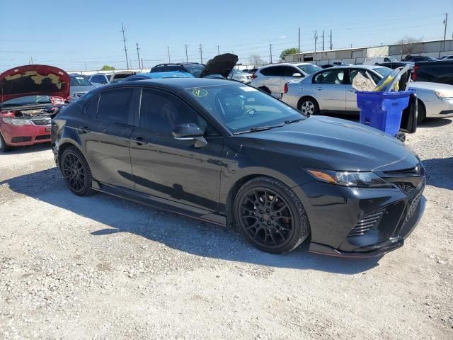 2021 Toyota Camry TRD