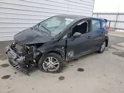 Nissan Vehiculos salvage en venta: 2017 Nissan Versa Note S