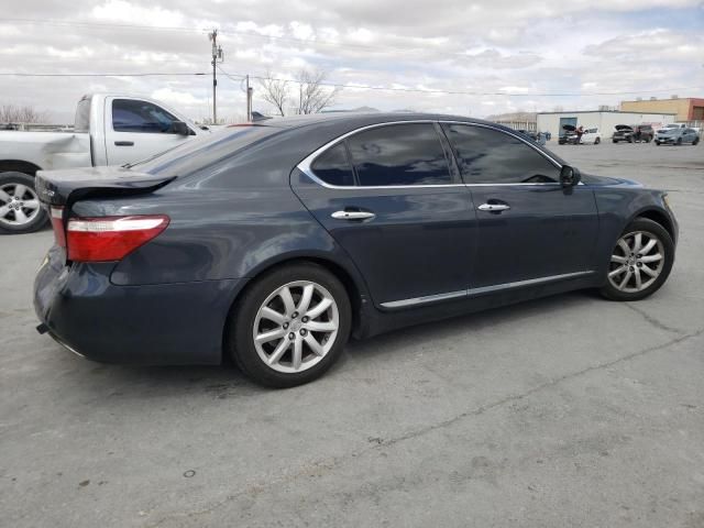 2008 Lexus LS 460