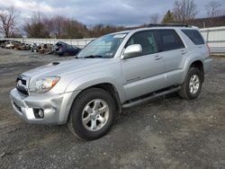 Salvage cars for sale from Copart Grantville, PA: 2007 Toyota 4runner SR5