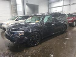 Ford salvage cars for sale: 2019 Ford Flex Limited