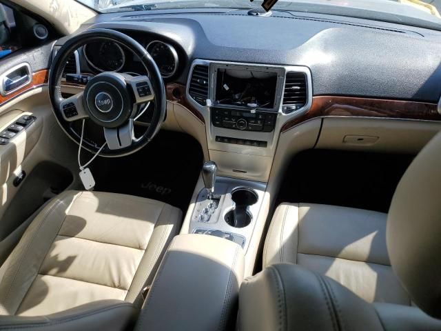 2011 Jeep Grand Cherokee Limited