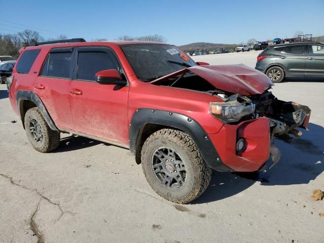 2014 Toyota 4runner SR5