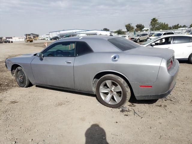 2015 Dodge Challenger SXT