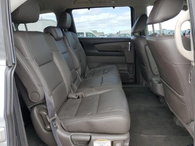 2016 Honda Odyssey Touring