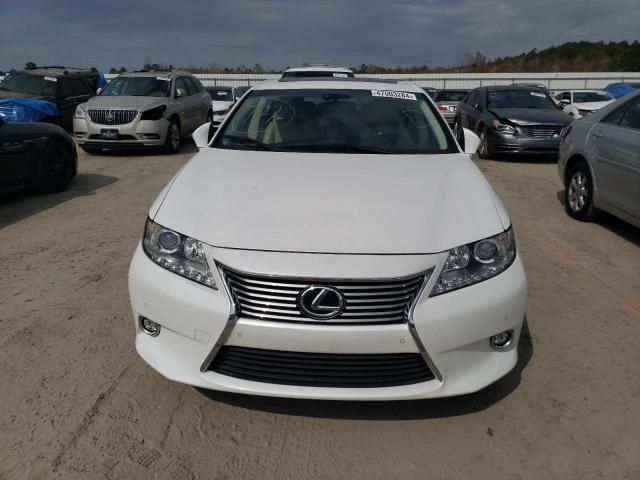 2015 Lexus ES 350