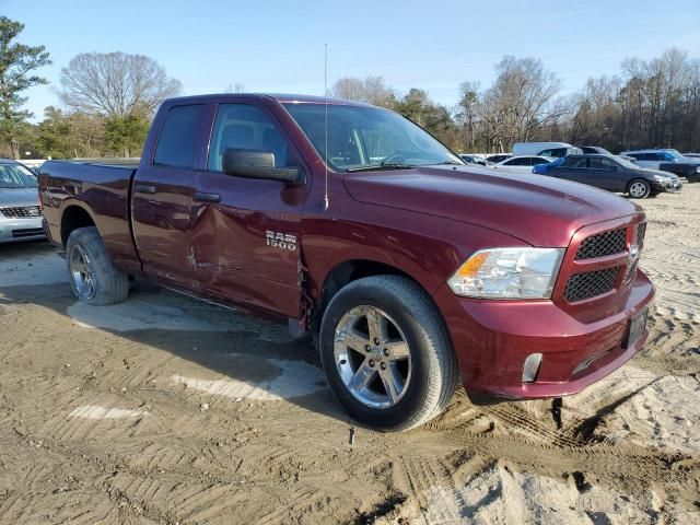 2017 Dodge RAM 1500 ST