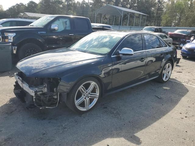 2014 Audi S4 Premium Plus