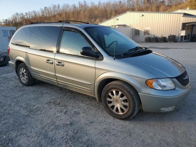 2003 Chrysler Town & Country LXI