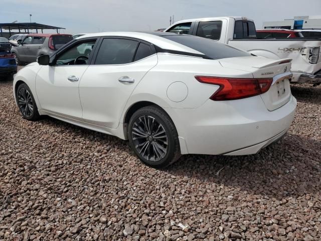 2016 Nissan Maxima 3.5S