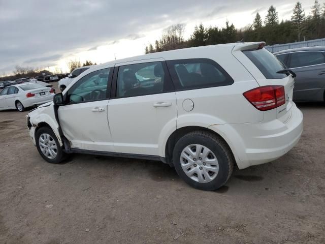 2015 Dodge Journey SE