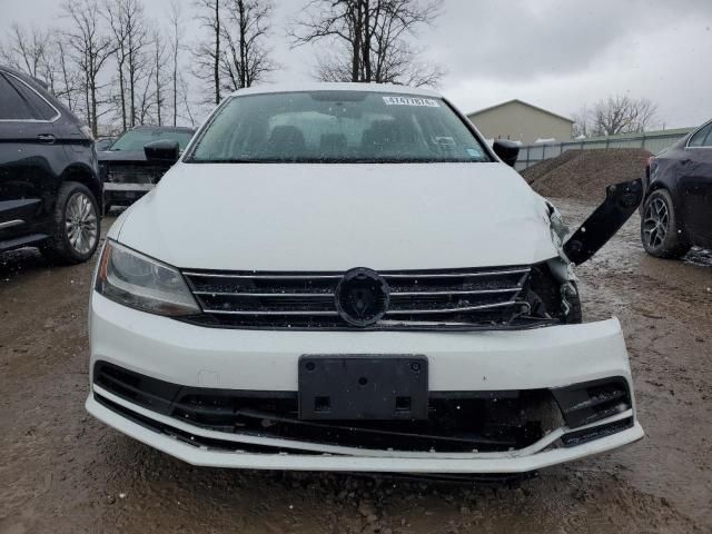 2015 Volkswagen Jetta Base