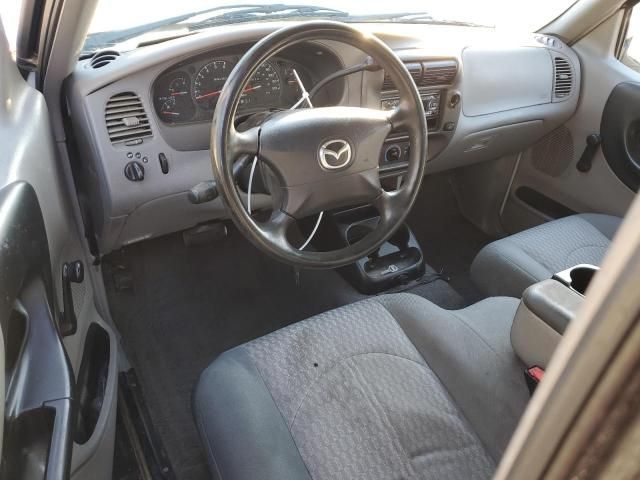 2002 Mazda B3000 Cab Plus