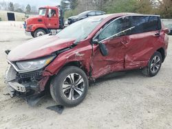 Salvage cars for sale at Knightdale, NC auction: 2022 Honda CR-V SE