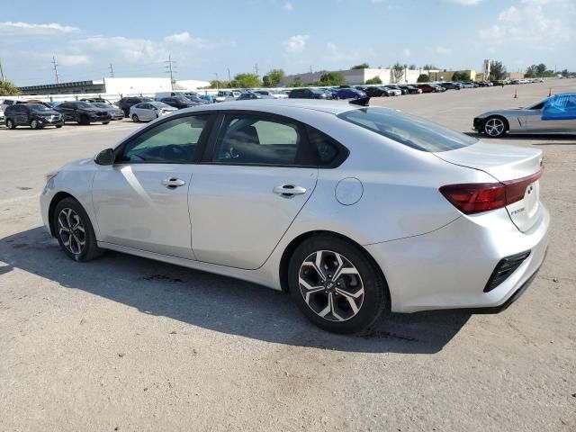 2019 KIA Forte FE