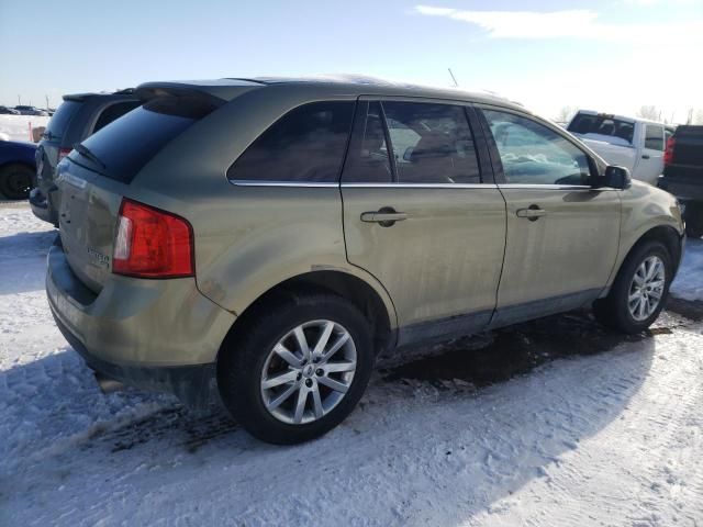 2012 Ford Edge Limited