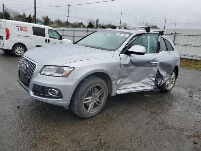 2016 Audi Q5 Premium Plus