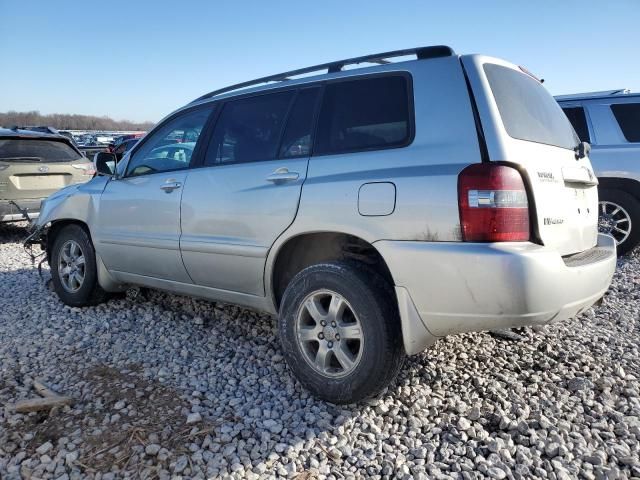 2006 Toyota Highlander Limited