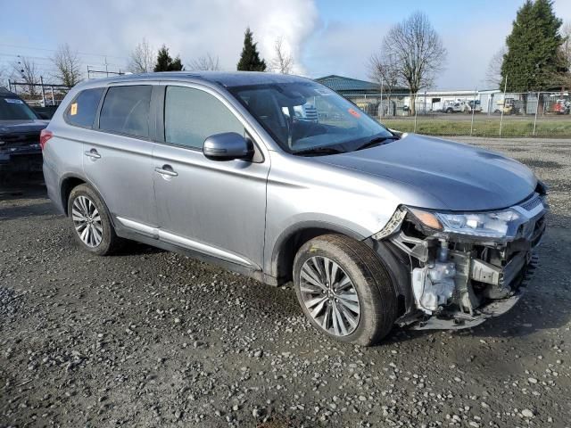 2020 Mitsubishi Outlander SE