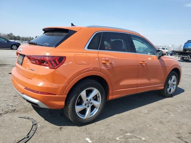 2020 Audi Q3 Premium Plus