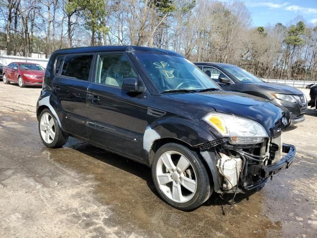 2011 KIA Soul +