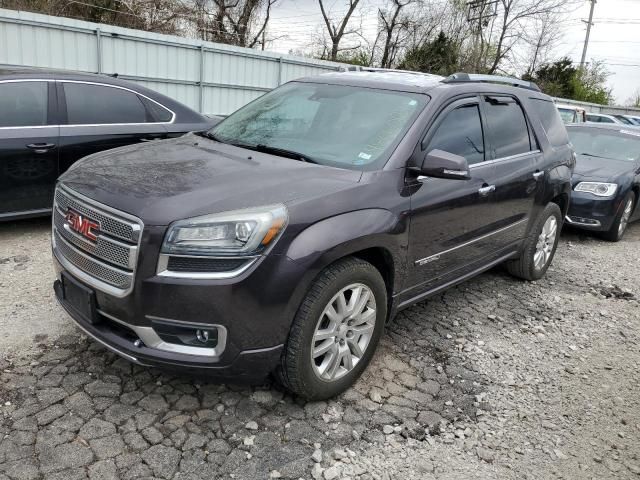 2015 GMC Acadia Denali