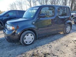 Nissan Cube S salvage cars for sale: 2014 Nissan Cube S