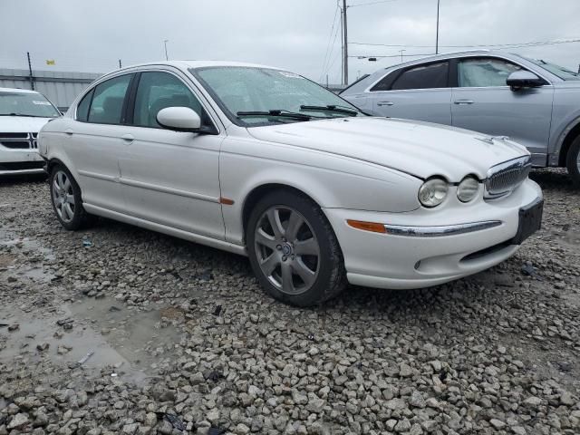 2004 Jaguar X-TYPE 3.0