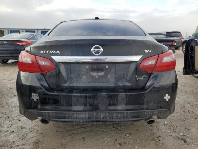 2018 Nissan Altima 2.5