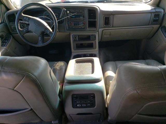 2004 Chevrolet Tahoe C1500