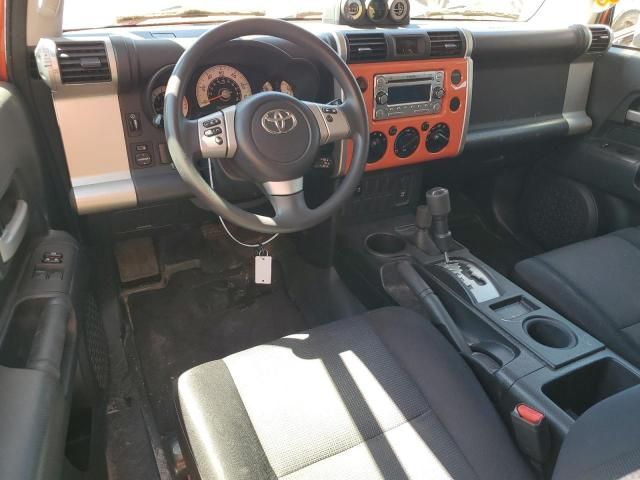 2014 Toyota FJ Cruiser