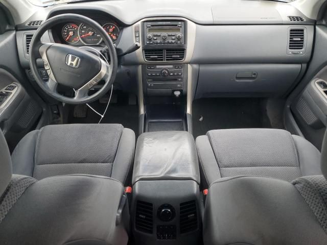 2008 Honda Pilot SE