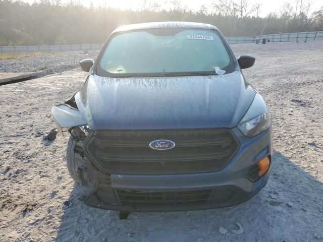 2018 Ford Escape S