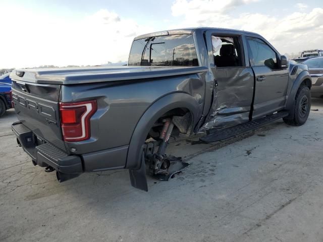 2019 Ford F150 Raptor