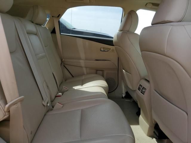 2013 Lexus RX 350 Base