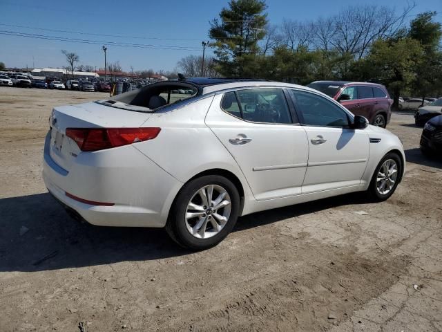 2011 KIA Optima EX