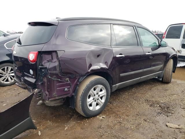 2009 Chevrolet Traverse LS