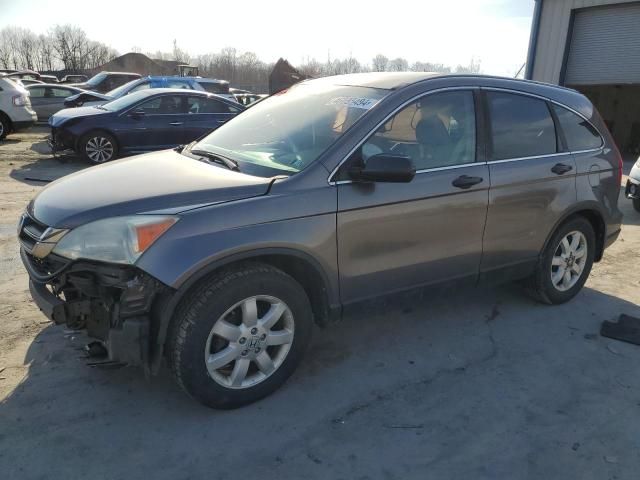 2011 Honda CR-V SE