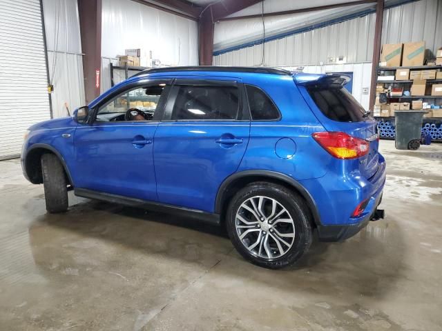 2019 Mitsubishi Outlander Sport SE