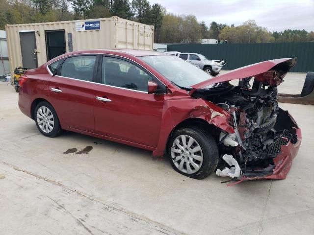 2016 Nissan Sentra S