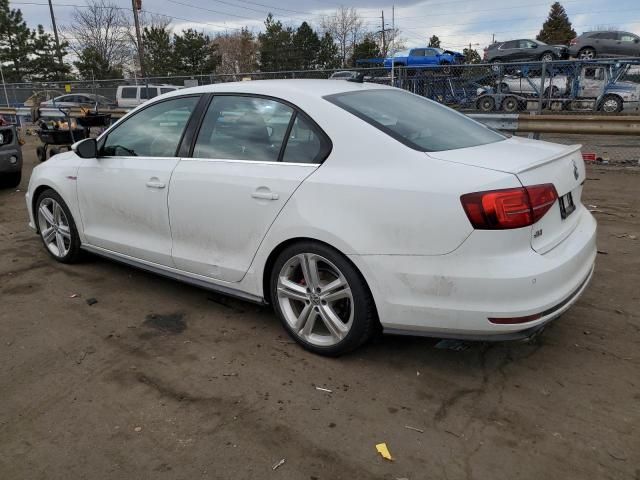 2017 Volkswagen Jetta GLI